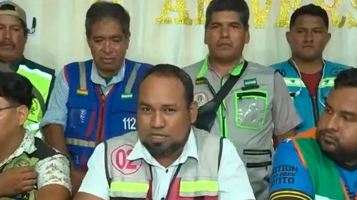 Mototaxistas exigen solución por  presunta gasolina defectuosa y  dan plazo de 12 horas