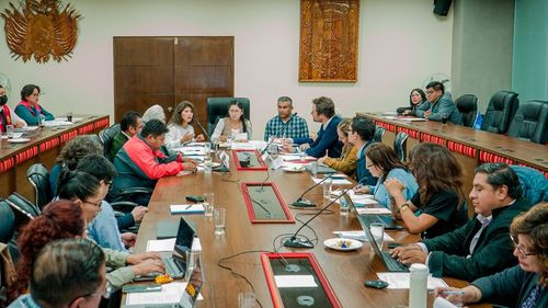 El Alto impulsa programa para proteger derechos sexuales y combatir la violencia de género