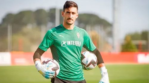 Diego Mariño, experiencia para la  portería del Albacete