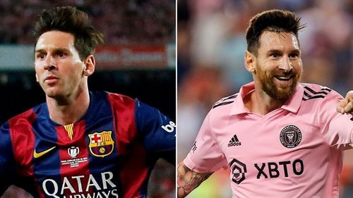 El FC Barcelona lidera las apuestas para el posible regreso de Messi en 2025
