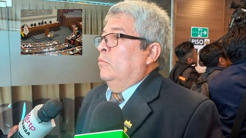 Diputados devuelven nómina de  postulantes al TED de La Paz