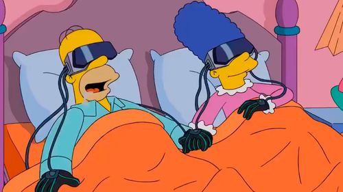 La fórmula detrás de las predicciones de "Los Simpson", según Matt Selman