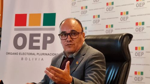 **El TSE aguarda sustituciones de  candidaturas hasta este jueves y  prepara la entrega del padrón  electoral**