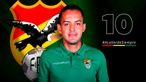 Jhasmani Campos analiza la preparación de Bolivia antes del amistoso ante México