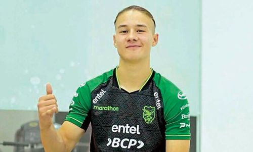 La Verde inicia entrenamientos con la mira en Venezuela y Chile