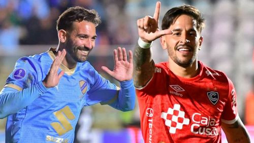 Bolívar empata con Cienciano en su primer amistoso de pretemporada