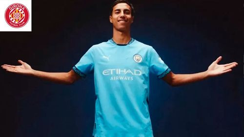 Imagen de Vitor Reis será el primer refuerzo del Girona procedente del Manchester City