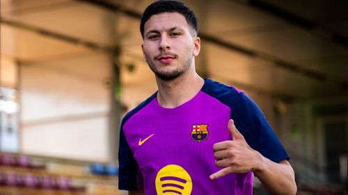 Bardghji aprovecha su oportunidad y revive su protagonismo en el Barcelona