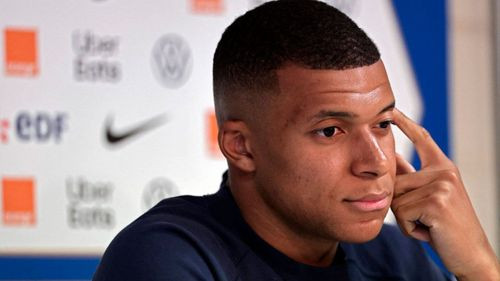 La incógnita Mbappé de cara a la final de la Supercopa