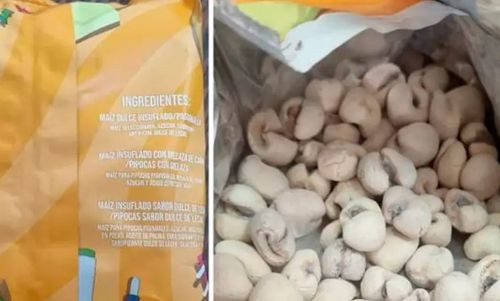 Alcaldía defiende el desayuno escolar tras críticas por la entrega de pororó