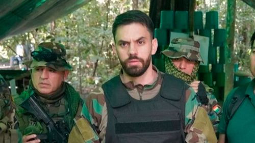 Del Castillo responde a Evo Morales sobre la DEA y la presencia de la Felcn en el Trópico