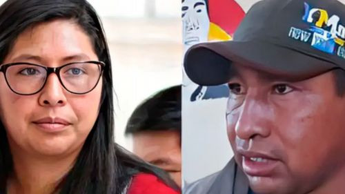 Reactivan proceso contra Ponciano Santos por violencia política