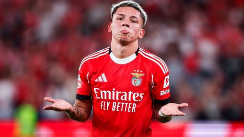 Benfica apelará la suspensión  provisional de Gianluca Prestian ni por presunto insulto racista