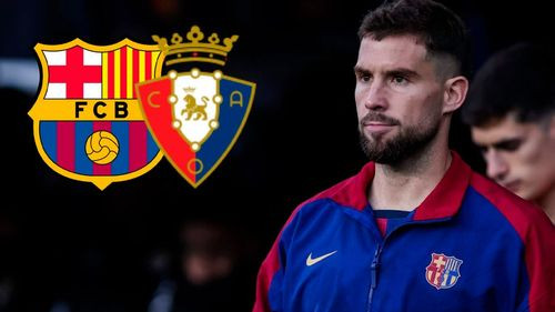El TAD desestima el recurso de Osasuna por Iñigo Martínez