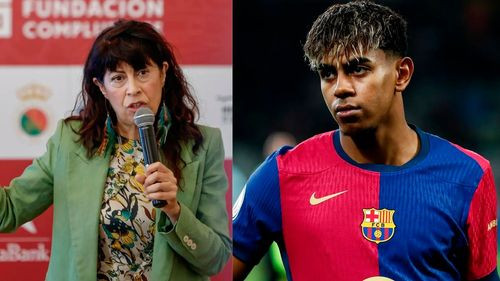 La ministra Ana Redondo critica a  Lamine Yamal por su fiesta de  cumpleaños