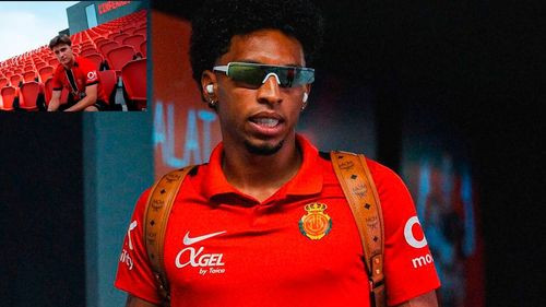 Johan Mojica confía en que el Mallorca puede pelear por Europa con Pablo Torre como refuerzo