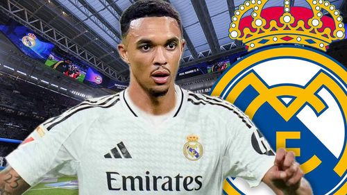 Real Madrid presentará este jueves a Alexander-Arnold como nuevo refuerzo