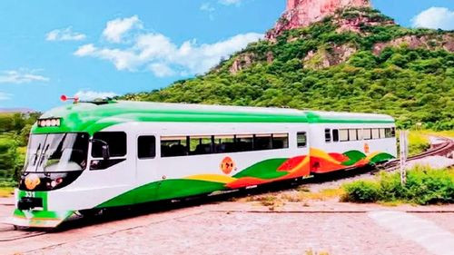 El ferrobús a la Chiquitanía vuelve a  rodar