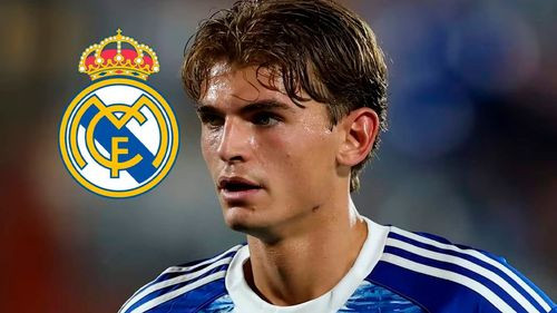 Nico Paz se acerca a un posible regreso al Real Madrid