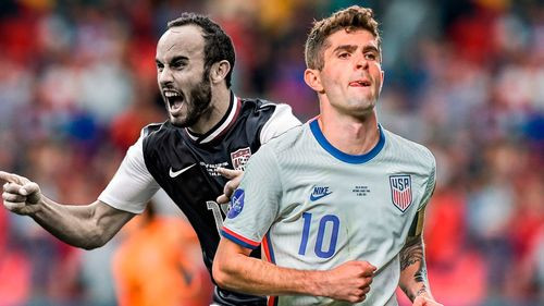 Donovan expresa su confianza  en el rendimiento de Pulisic para el  Mundial 2026
