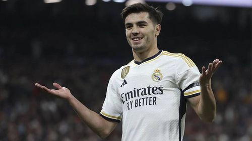 Brahim Díaz acuerda su renovación con el Real Madrid por varios años más