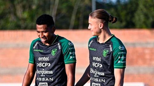 Diez jugadores de la Verde llegan “en capilla” para el repechaje mundialista