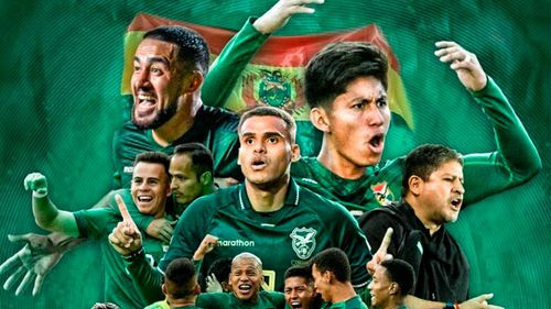 Bolivia conoce su camino en el repechaje intercontinental rumbo a 2026