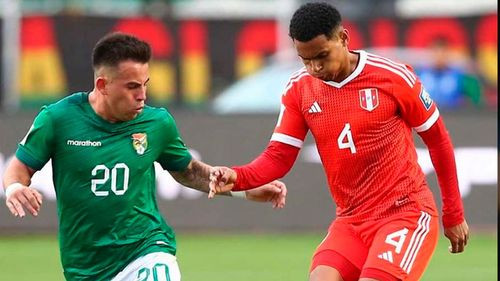 Bolivia enfrentará a Perú en  amistoso de preparación para el  repechajev
