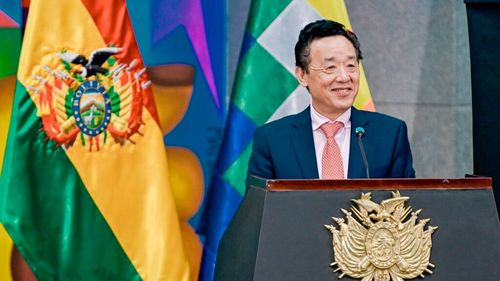 Bolivia y la FAO impulsan plan para fortalecer la producción resiliente