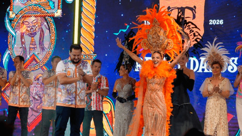 Tronadera declina su postulación y respalda a los Tremendazos para coronar el Carnaval 2027