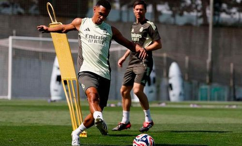 Trent sorprendido por el ritmo de  juego en el Real Madrid