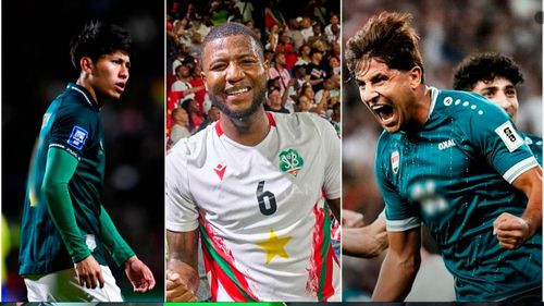 Bolivia, Surinam e Irak afinan estrategias rumbo al repechaje mundialista