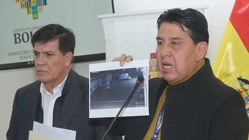 Gobierno revela red criminal que operaba en BoA y alteraba carga proveniente de EE.UU.