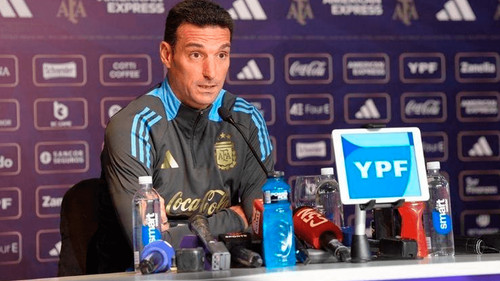 Scaloni advierte sobre Bolivia: “No podemos confiarnos”