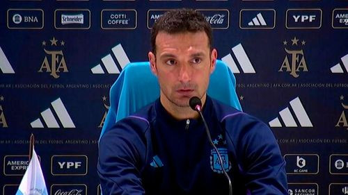 Lionel Scaloni explicó por qué dudó en seguir como DT de la selección Argentina
