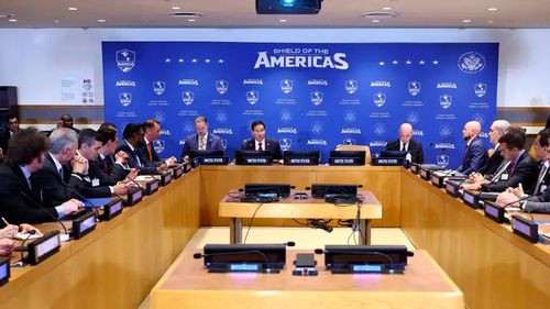 Bolivia se suma al Escudo de las Américas contra 24 grupos narcoterroristas