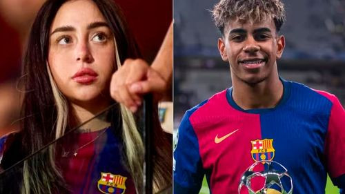 Nicki Nicole y Lamine Yamal señalan el inicio de un romance          