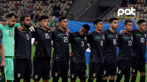 ¡Escándalo con el Himno boliviano! Bolivia vs. Andorra