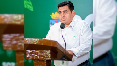Sedes analiza declarar alerta roja por influenza en Santa Cruz