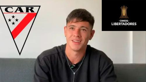 Mamani llega a Always Ready seducido por la Libertadores