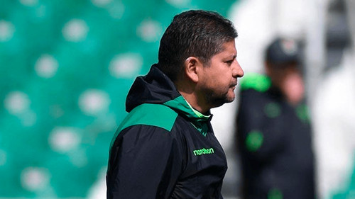 Óscar Villegas: un nuevo rumbo para el fútbol boliviano sin promesas, solo juego efectivo