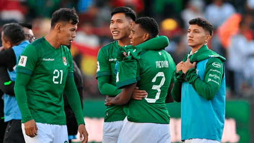 Bolivia se juega su futuro en la tabla de eliminatorias ante Argentina