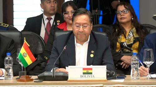 Bolivia asiste por primera vez como miembro pleno al Mercosur en la 65ª Cumbre en Uruguay