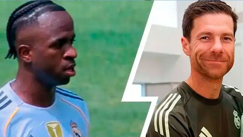 Xabi Alonso zanja el caso  Vinicius y destaca su sinceridad