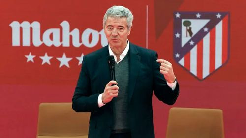 Imagen de Miguel Ángel Gil: “Estamos haciendo  una plantilla para soñar en grande”