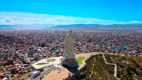 Feriado departamental recuerda sublevación de 1781