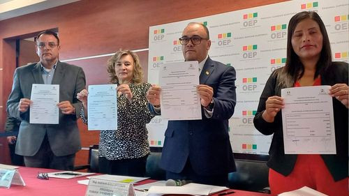 TSE sortea más de 200.000 jurados  electorales para 33.000 mesas de  sufragio