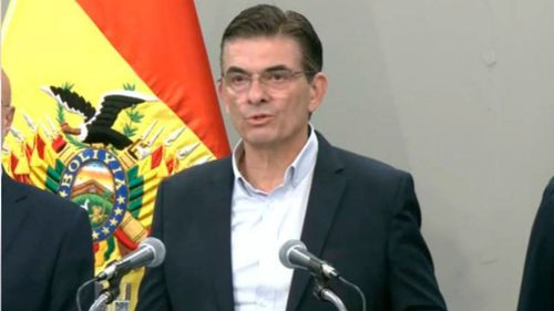 Presidente promulga el Decreto Supremo N° 5549