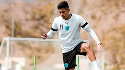 Ramiro Vaca vuelve a los entrenamientos tras seis meses de suspensión