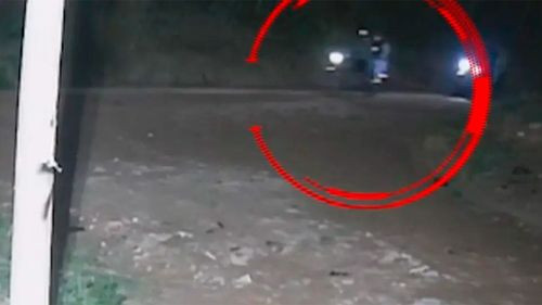 Atraco de cuatro hombres en moto a un estudiante en Santa Cruz